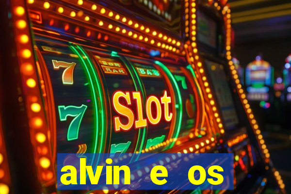 alvin e os esquilos hentai